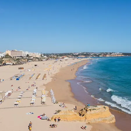 Praia Da Rocha Oceano Indico アパート *