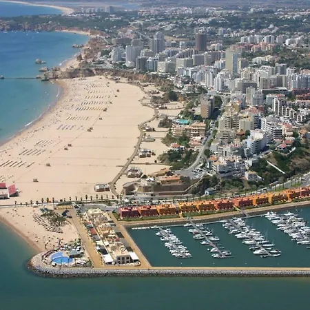 Praia Da Rocha Oceano Indico