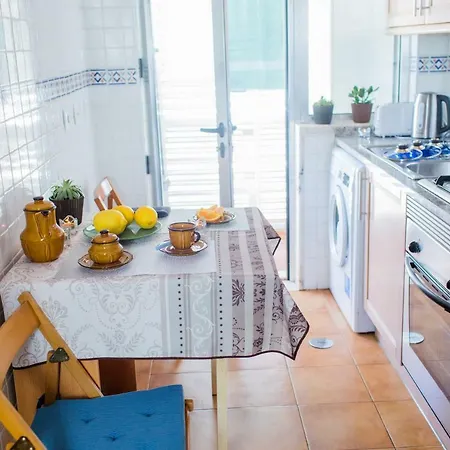 Praia Da Rocha Oceano Indico Apartment