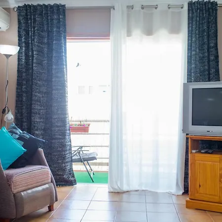Praia Da Rocha Oceano Indico Apartment *